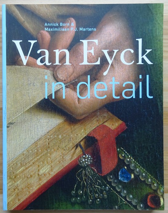 Van Eyck in detail (speciale uitgave)