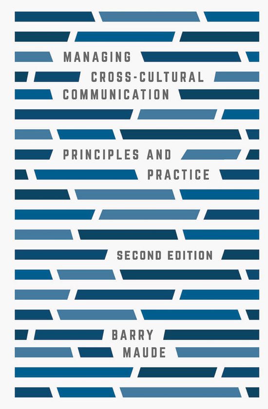Managing Cross Cultural Communication