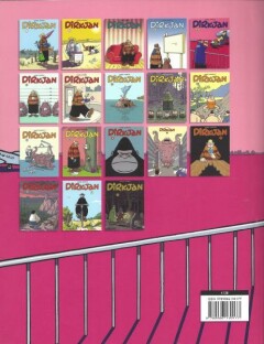 Dirkjan / 5 / Dirkjan / 5 achterkant