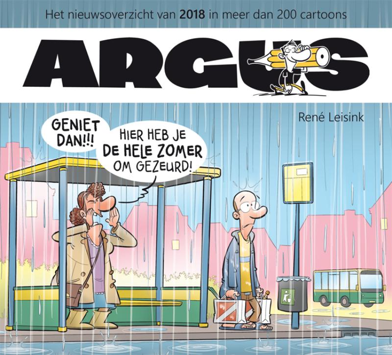 Argus  -   Argus 2018