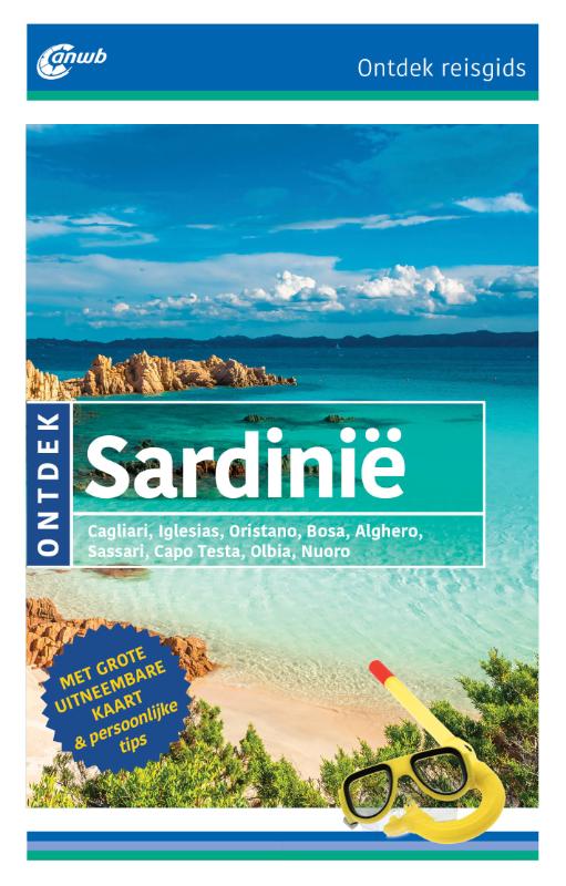 Sardinie / ANWB Ontdek reisgids