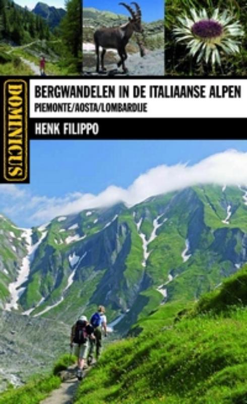 Dominicus adventure - Bergwandelen in de Italiaanse Alpen