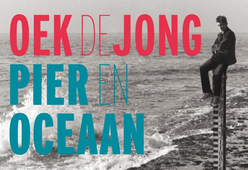 Pier en oceaan