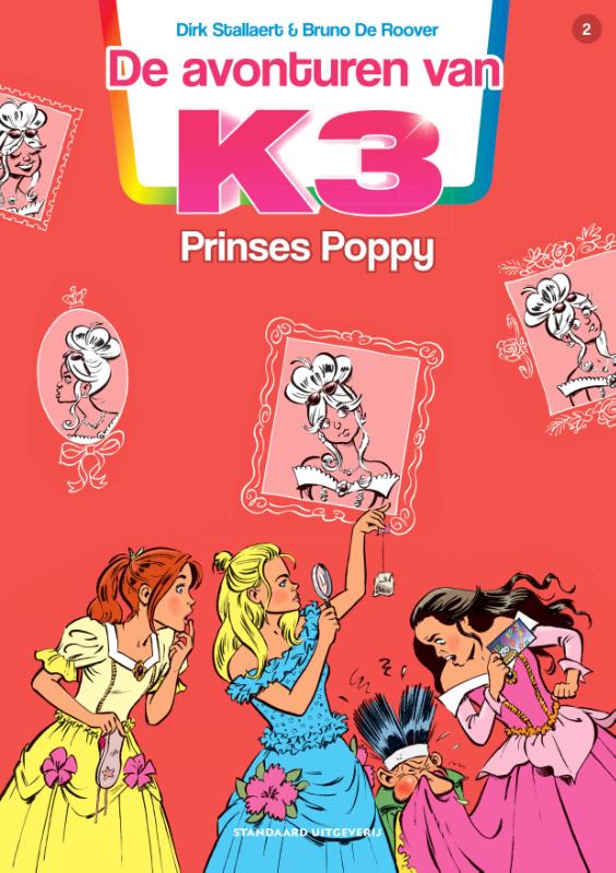 K 3 2 -   Prinses Poppy