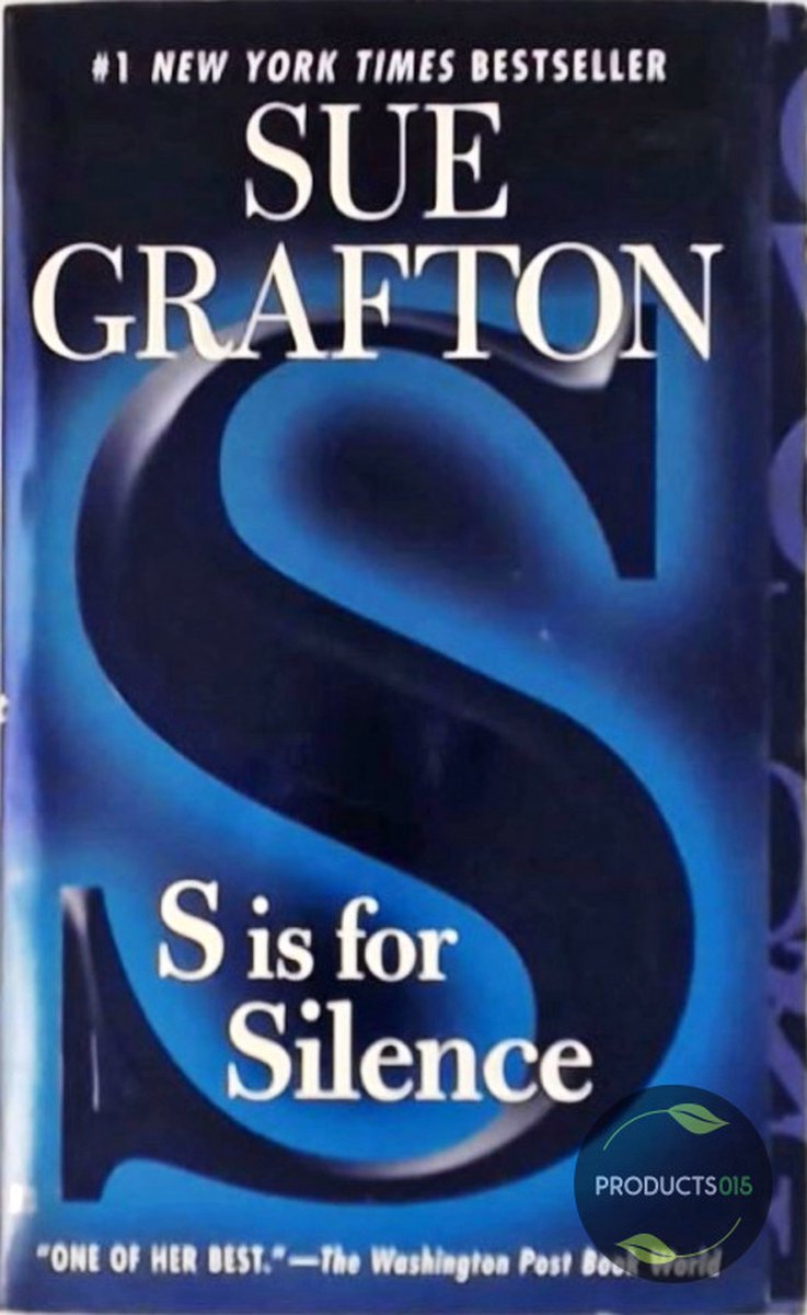 S Is for Silence