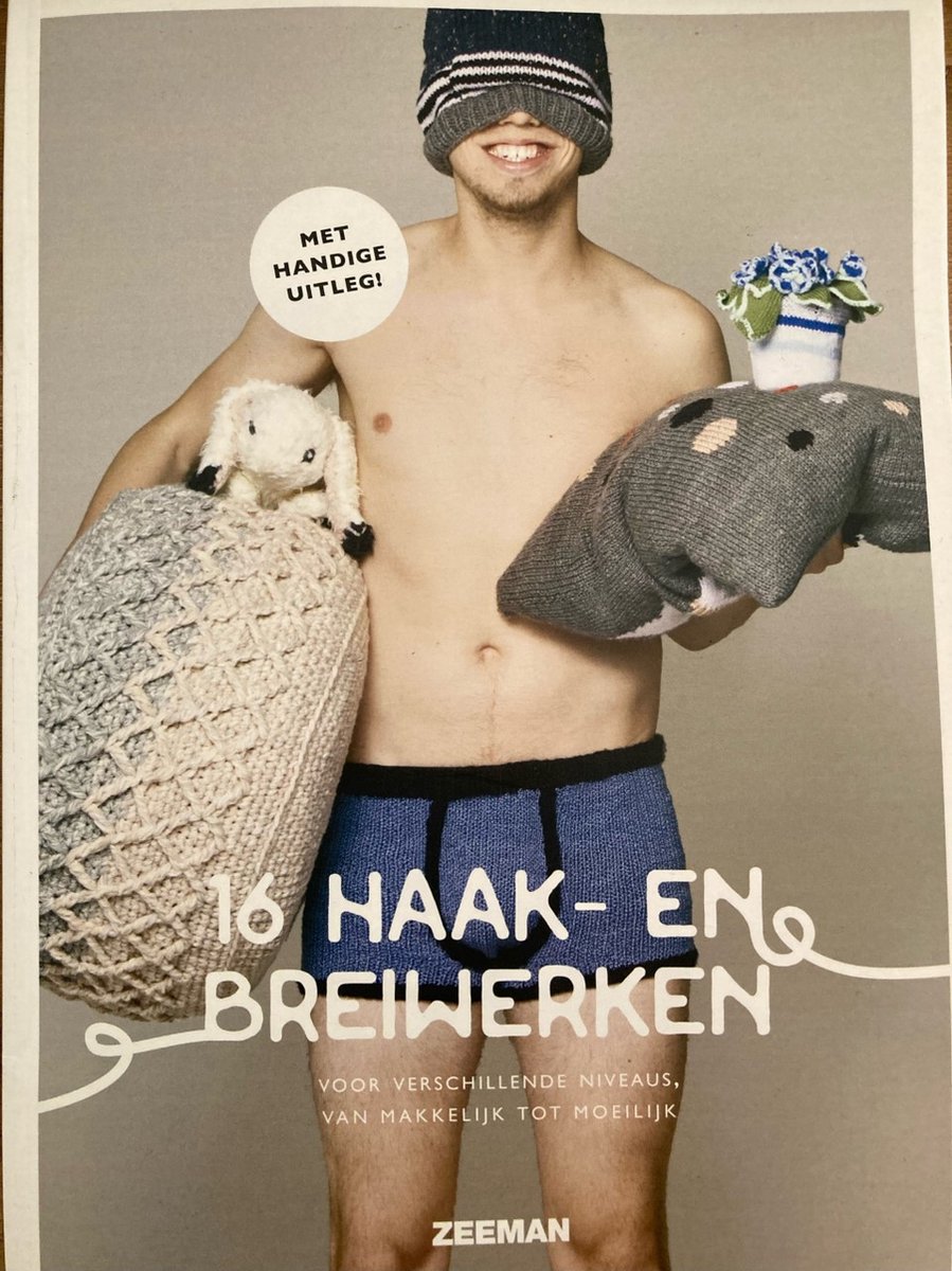Zeeman 16 Haak-en Breiwerken thumbnail