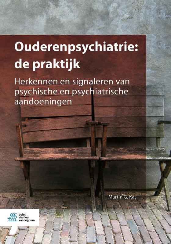 Martin G. Kat Ouderenpsychiatrie, De Praktijk