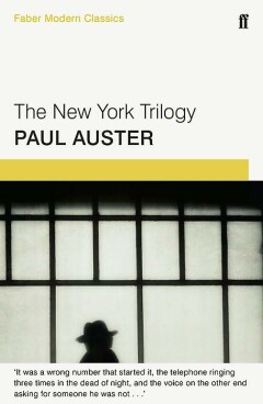 The New York trilogy / Faber modern classics