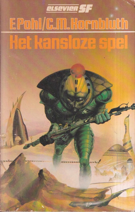 Groothandelaren van de ruimte