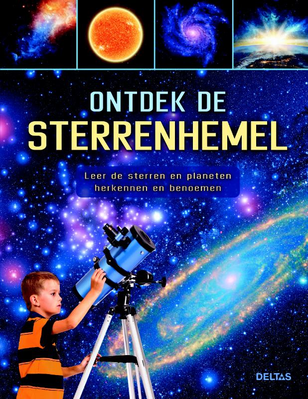 Sue Becklake Ontdek De Sterrenhemel