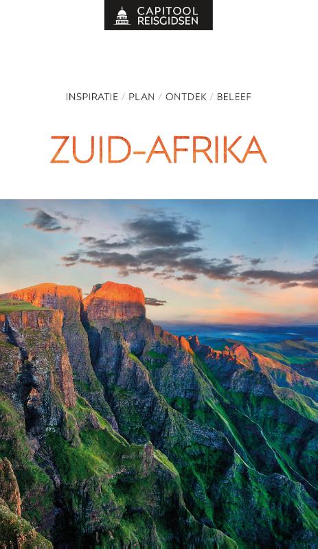 Zuid-Afrika / Capitool reisgidsen