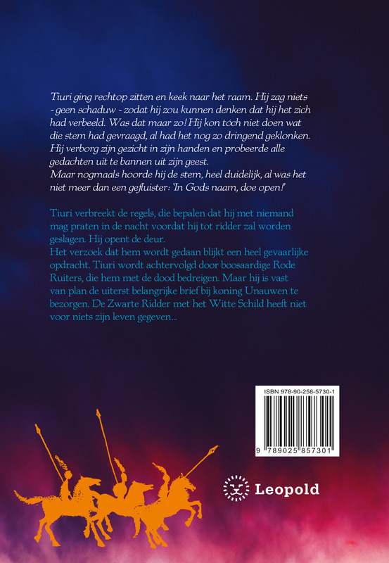 De brief voor de koning / Dagonaut en Unauwen / 1 De brief voor de koning / Dagonaut en Unauwen / 1 achterkant