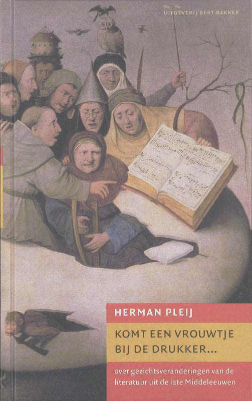 boekenbalie_9789035132498_cover Komt Een Vrouwtje Bij De Drukker