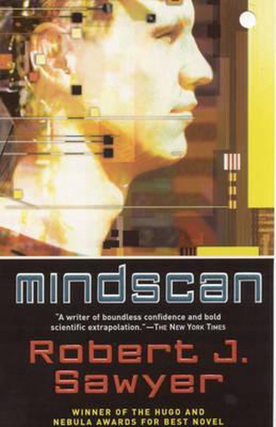 Robert J. Sawyer Mindscan