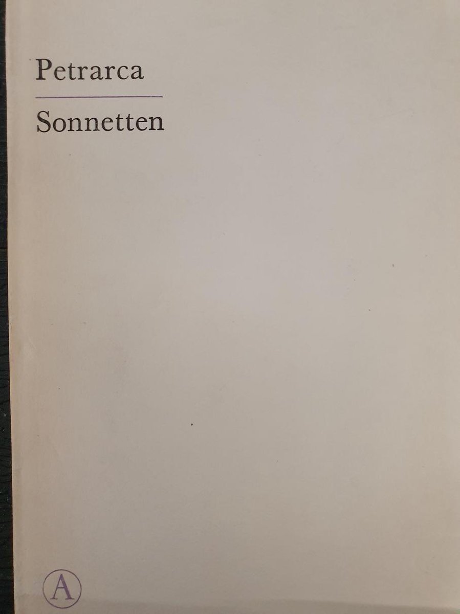 Sonnetten