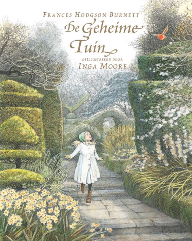 F.Hodgson Burnett De Geheime Tuin thumbnail