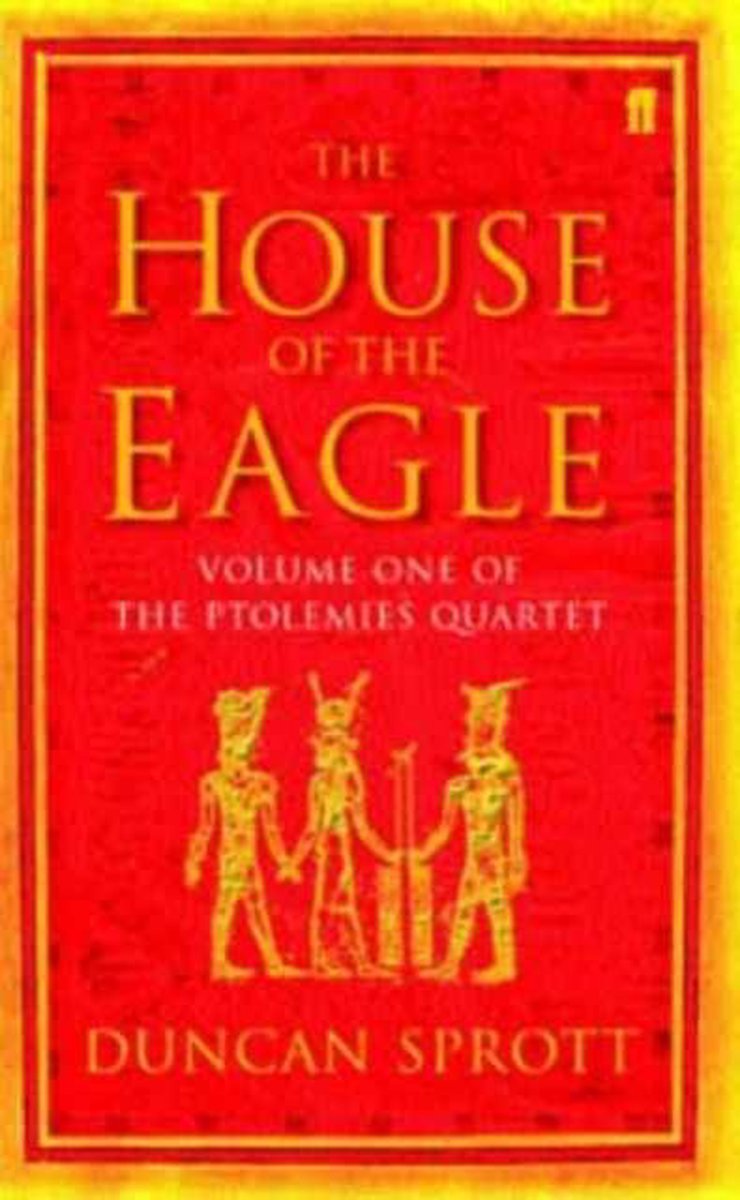 The House Of The Eagle