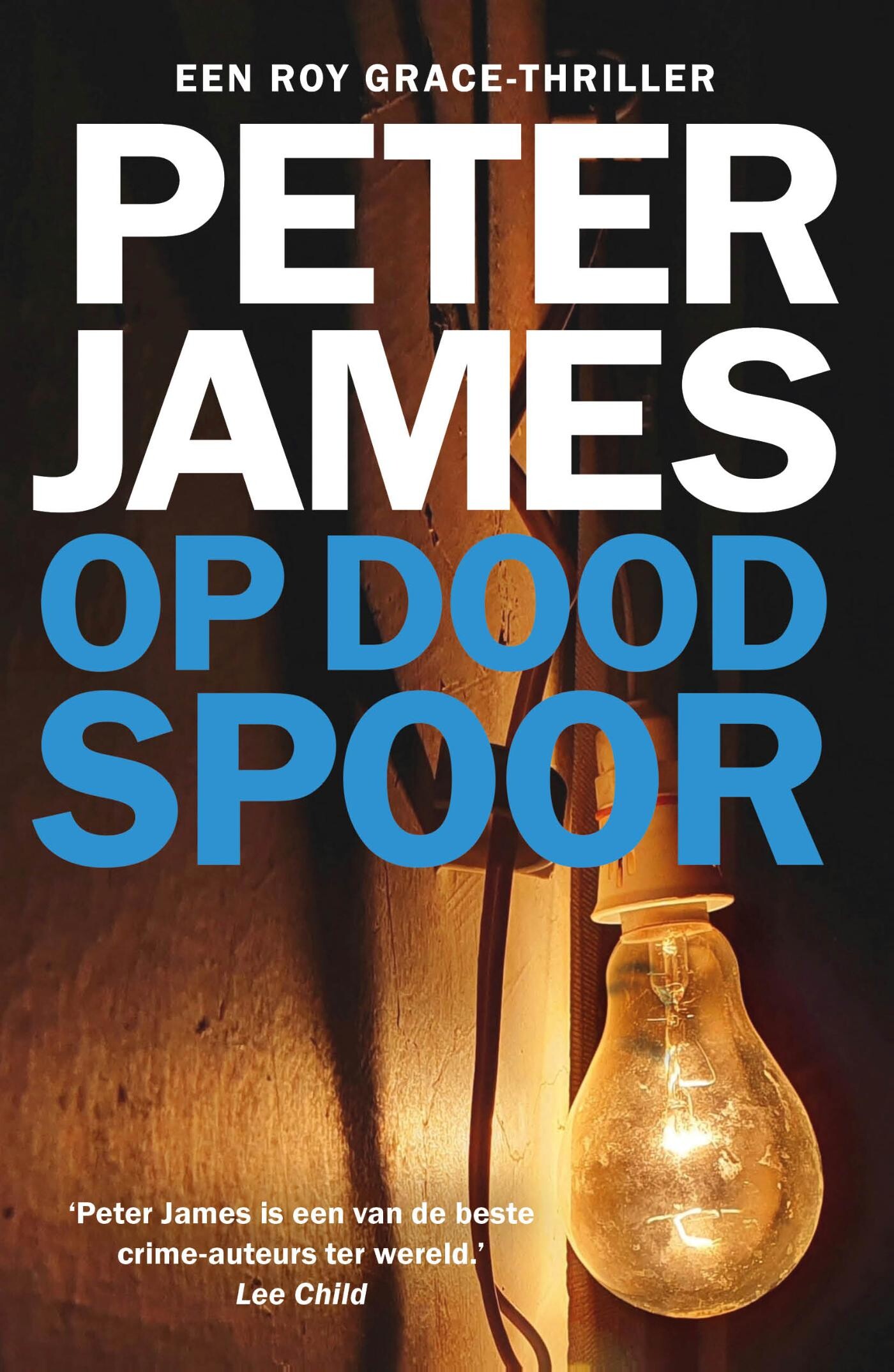 Op dood spoor / Roy Grace / 3