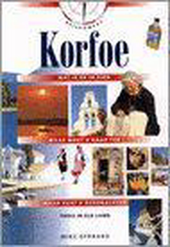 Korfoe / Reiskompas