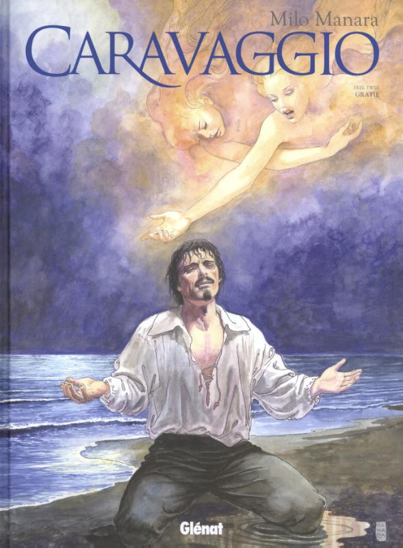 boekenbalie_9789462940925_cover Caravaggio 2 - Gratie