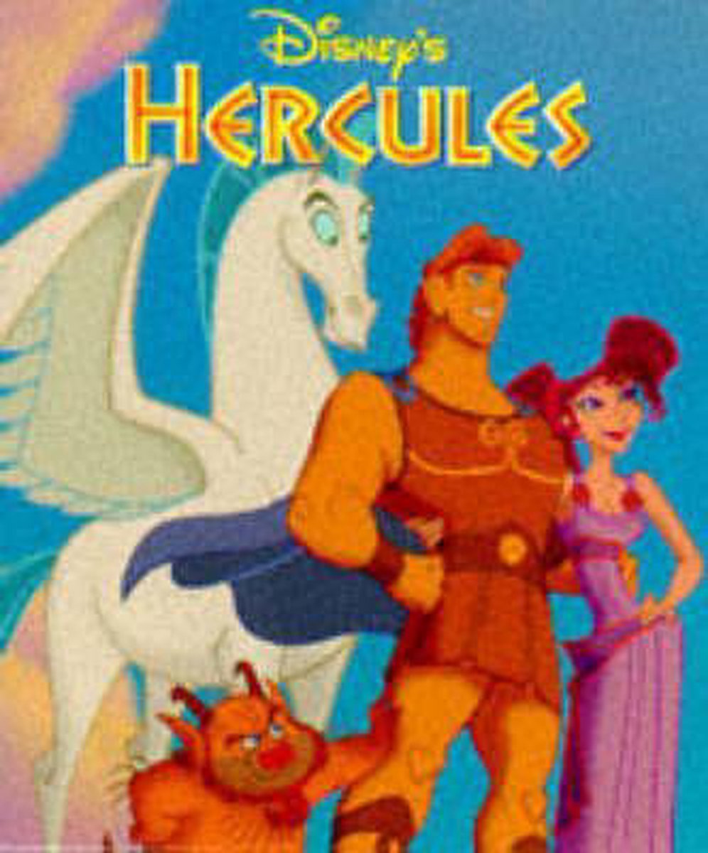 Disney's  Hercules