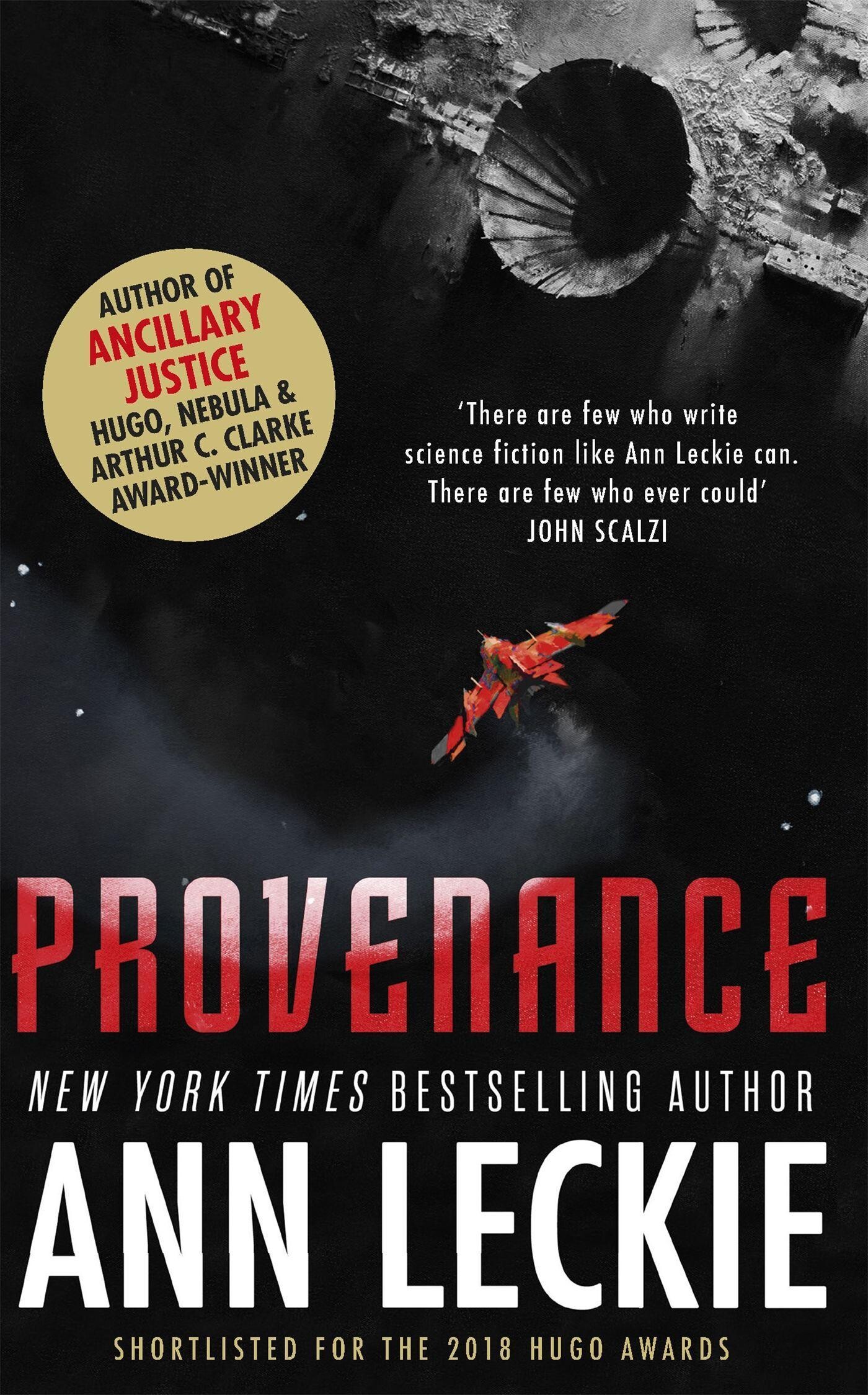 Provenance / The imperial Radch