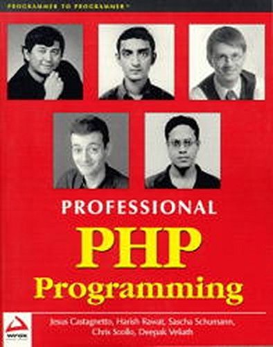Professional Php Programming