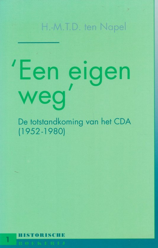 Een eigen weg