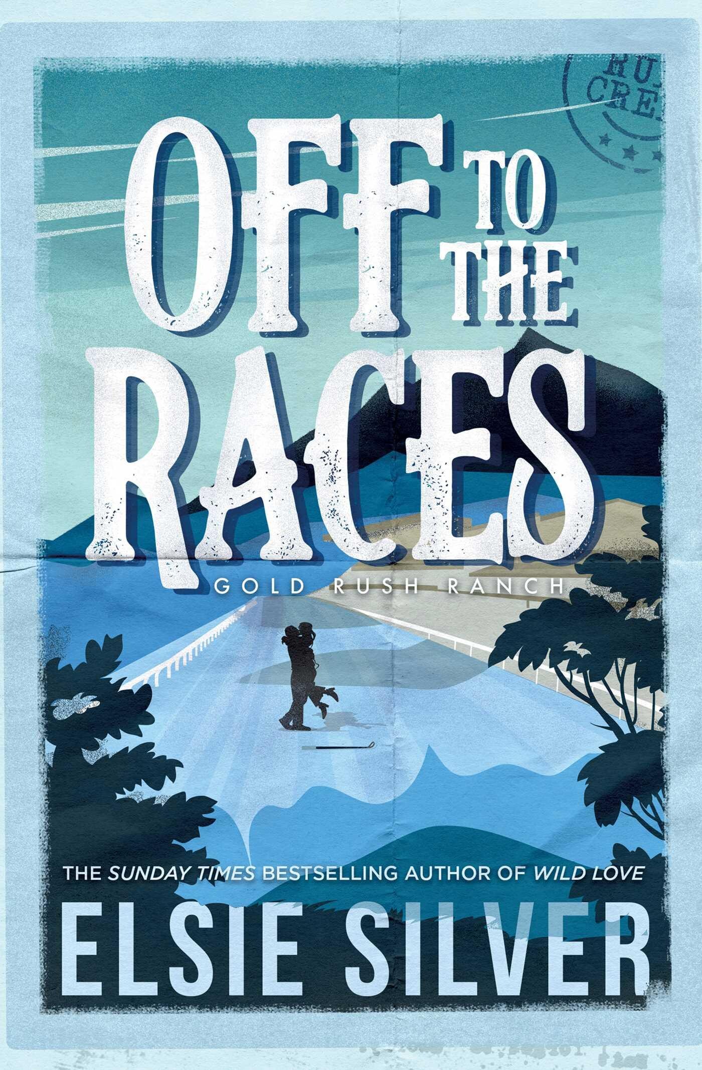 Off to the races / Gold Rush ranch / 1