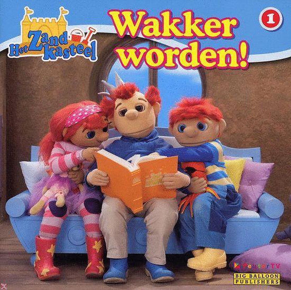 Wakker Worden!