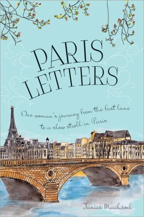 Janice Macleod Paris Letters thumbnail