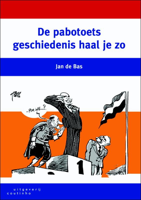 De pabotoets geschiedenis haal je zo