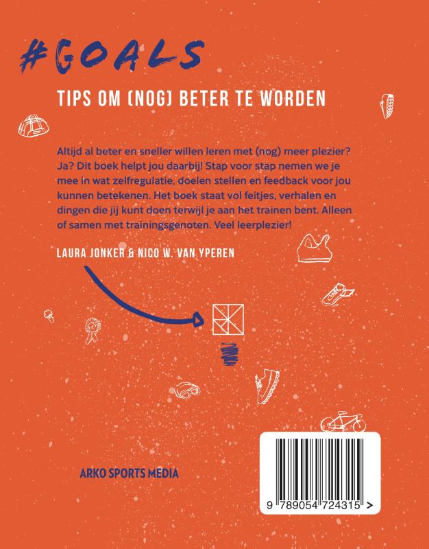 #GOALS Tips om (nog) beter te worden achterkant