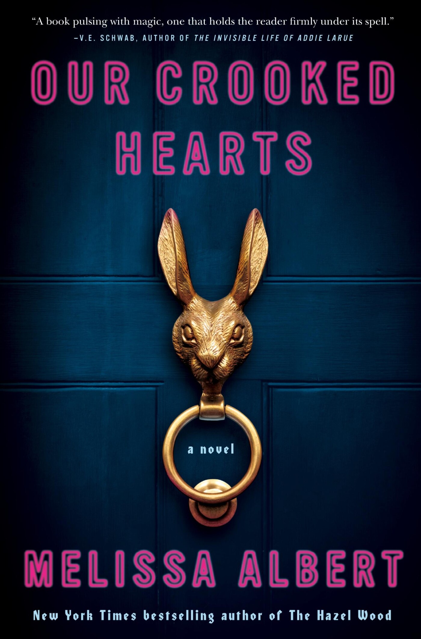 Melissa Albert Our Crooked Hearts thumbnail