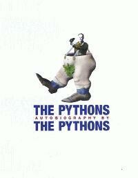 The Pythons autobiography