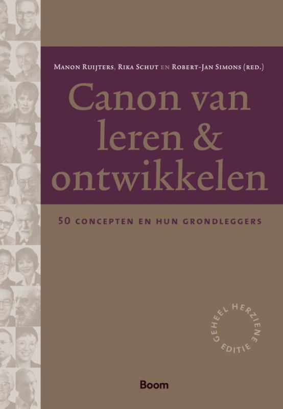 Manon Ruijters Canon Van Leren & Ontwikkelen