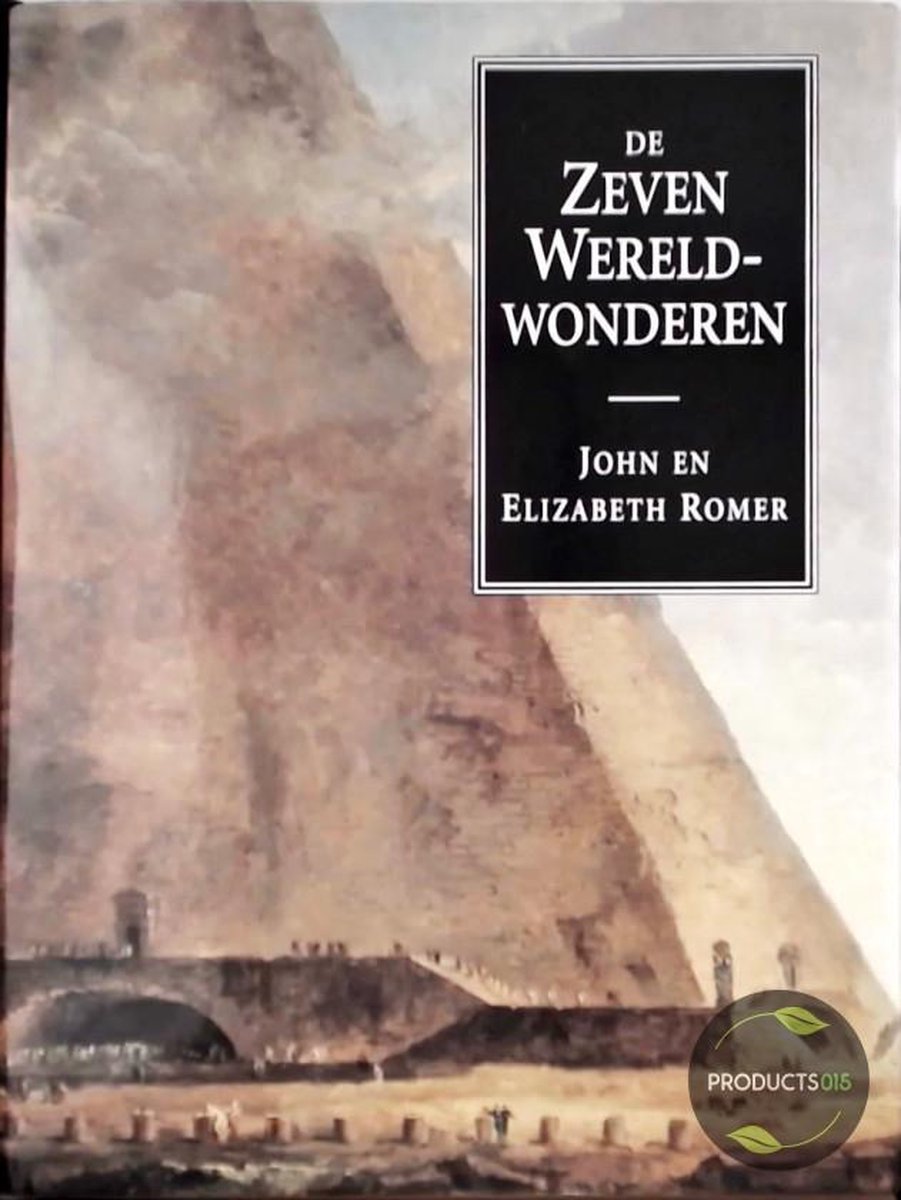 boekenbalie_9789065333933_cover De zeven wereldwonderen