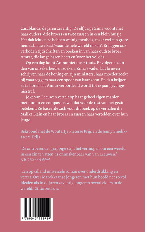 Bezoekjaren achterkant