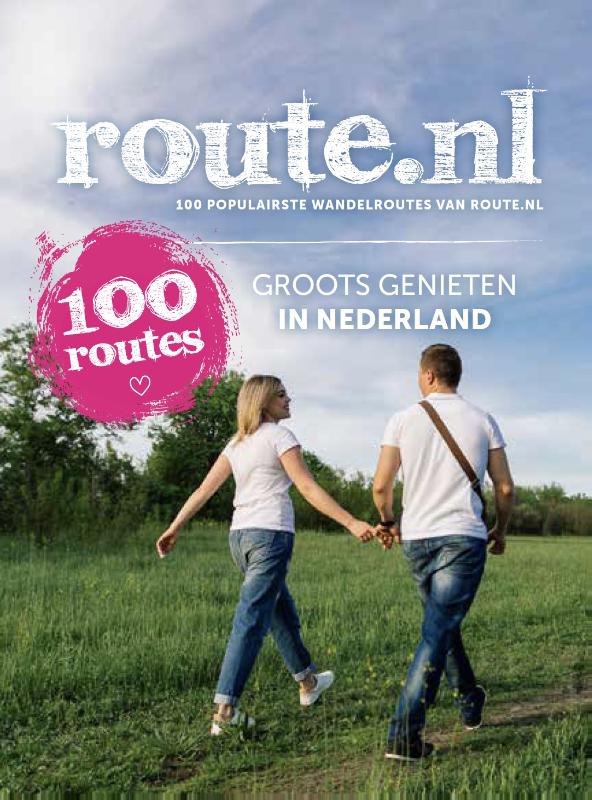 route.nl Groots Genieten in Nederland Wandelen / Wandelgids / 1