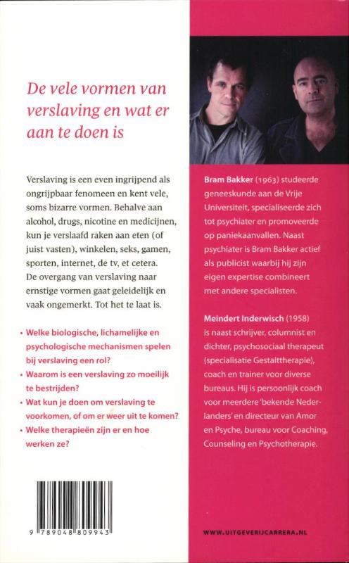 Zucht achterkant