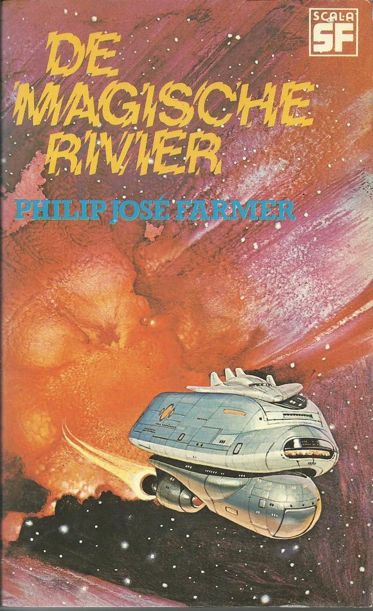 De magische rivier