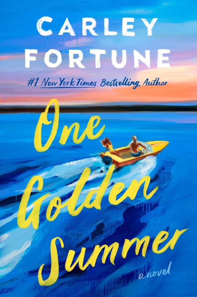 Carley Fortune One Golden Summer