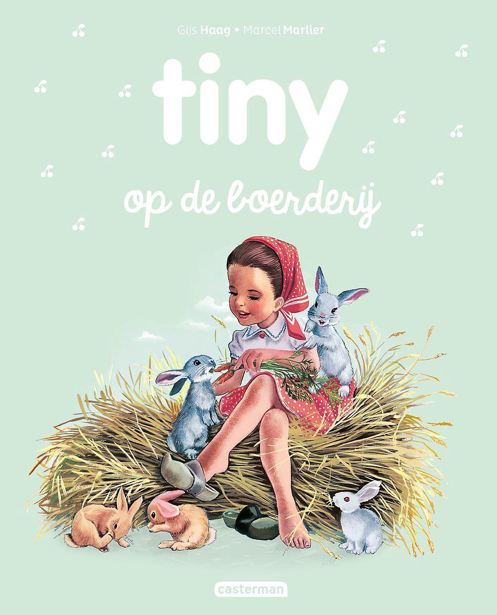 Tiny op de boerderij