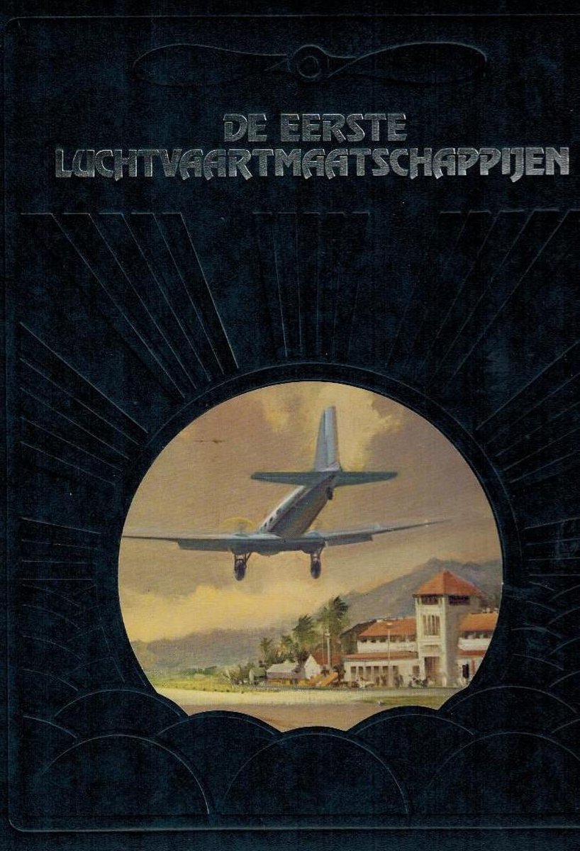 Eerste luchtvaartmaatschappyen