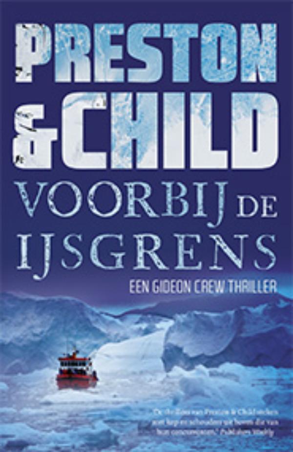 Voorbij de ijsgrens / Gideon Crew