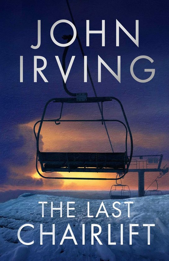 John Irving The Last Chairlift thumbnail