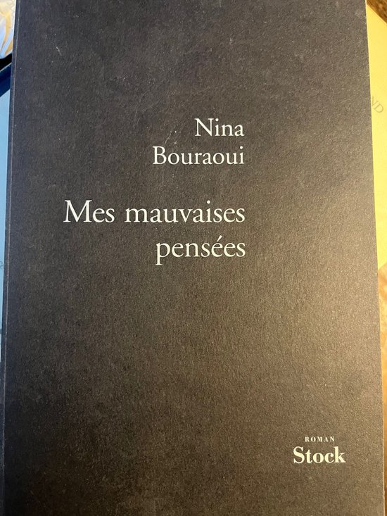 Mes Mauvaises Pensees