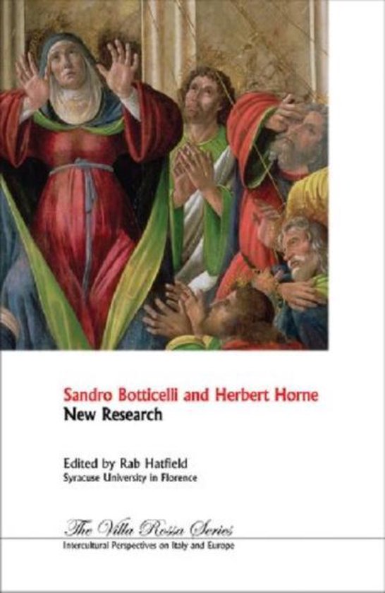 Sandro Botticelli and Herbert Horne