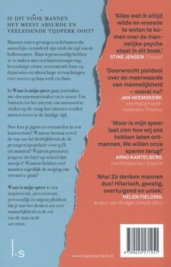 Waar is mijn speer achterkant