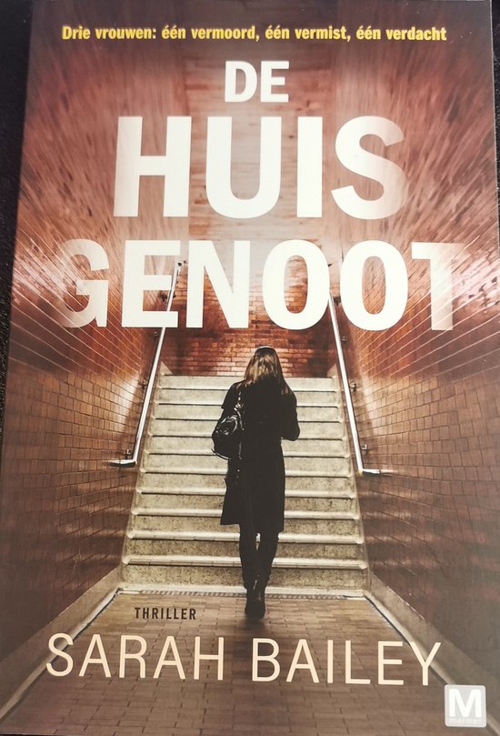 De huisgenoot